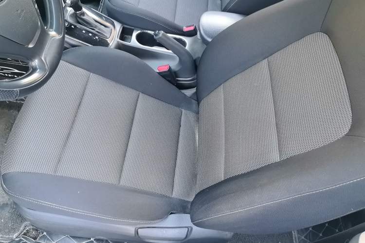 Used Kia K3 2016 1.6L Automatic GL Left Front Seat