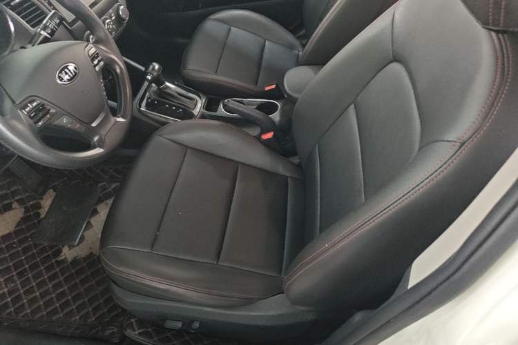 Used Kia K3 2016 1.6L Automatic GL Left Front Seat