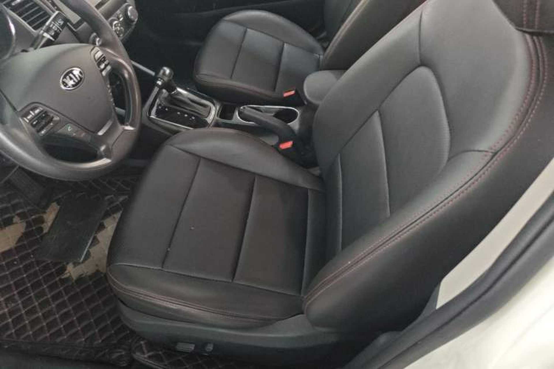 Used Kia K3 2016 1.6L Automatic GL Left Front Seat