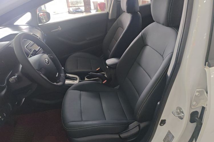 Used Kia K3 2016 1.6L Automatic GL Left Front Seat