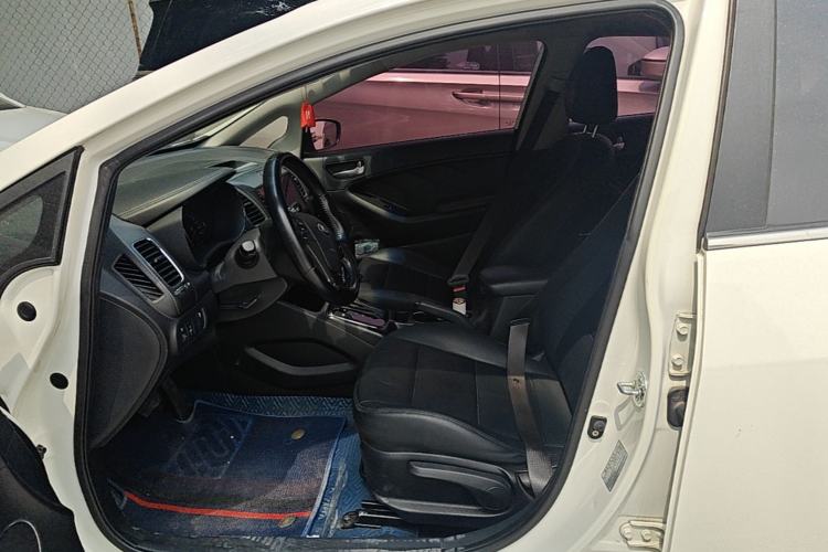 Used Kia K3 2016 1.6L Automatic GLS Left Front Seat