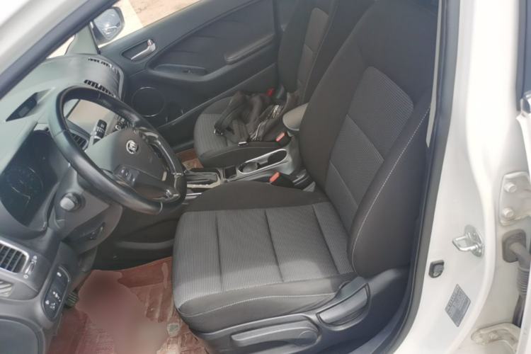 Used Kia K3 2016 1.6L Automatic GLS Left Front Seat