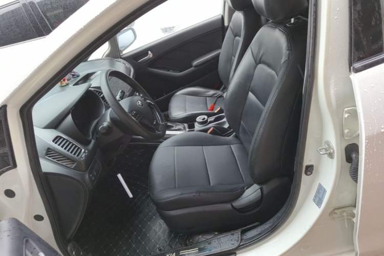 Used Kia K3 2016 1.6L Automatic GLS Left Front Seat