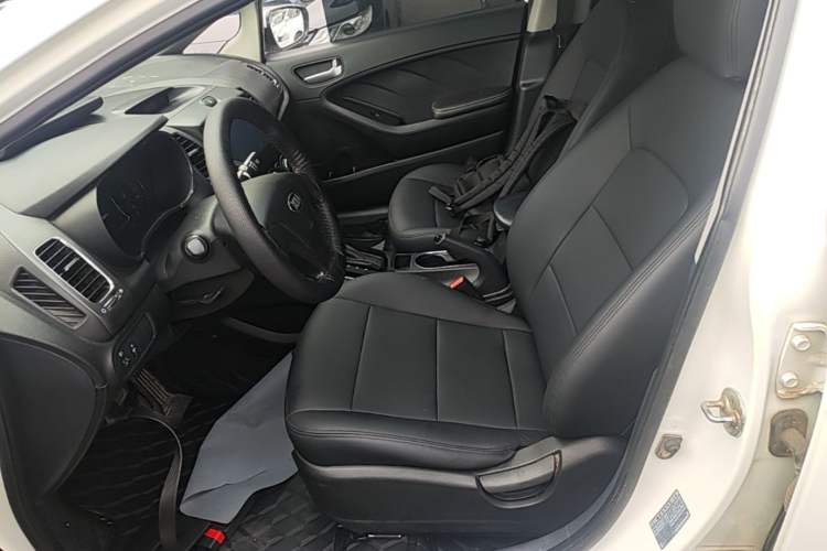 Used Kia K3 2016 1.6L Automatic GL Left Front Seat