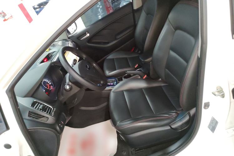 Used Kia K3 2016 1.6L Automatic GL Left Front Seat