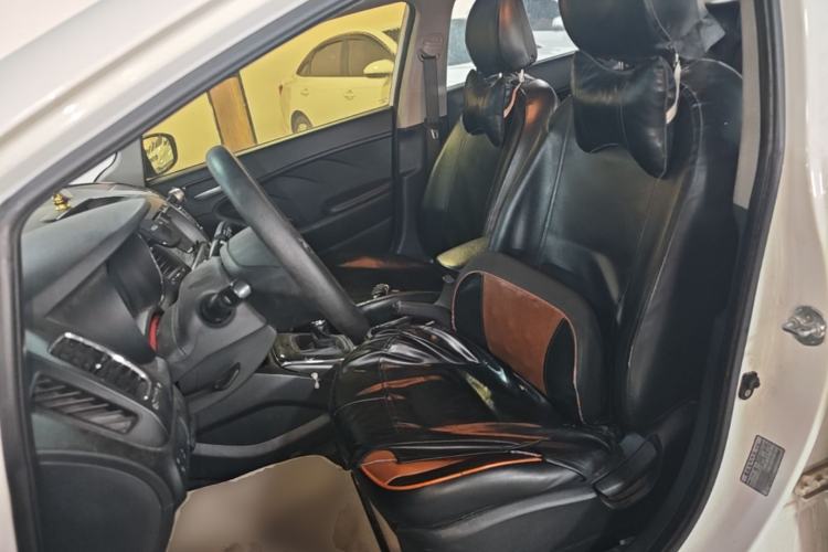Used Kia K3 2016 1.6L Manual GL Left Front Seat