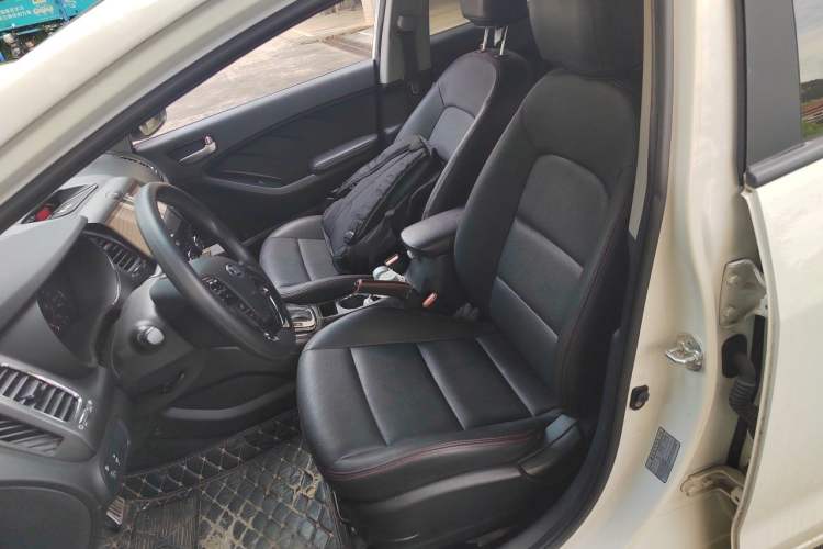Used Kia K3 2016 1.6L Automatic GL Left Front Seat