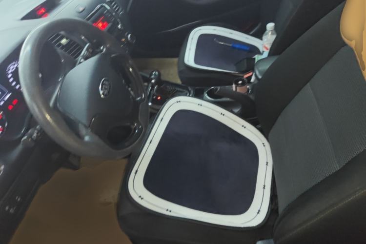 Used Kia K3 2016 1.6L Automatic with Sunroof Left Front Seat
