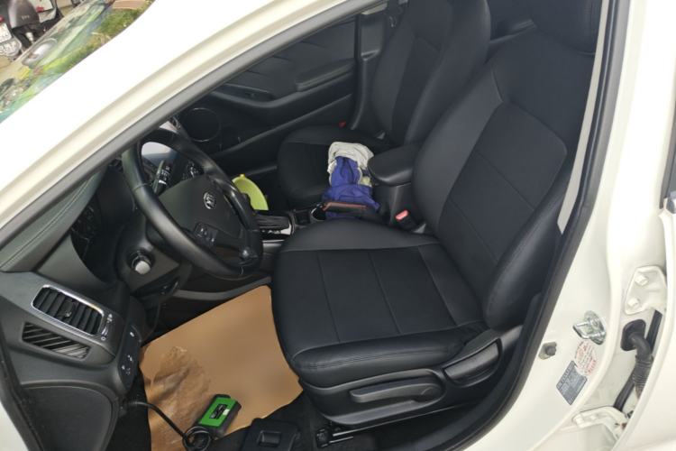 Used Kia K3 2016 1.6L Automatic GLS Left Front Seat