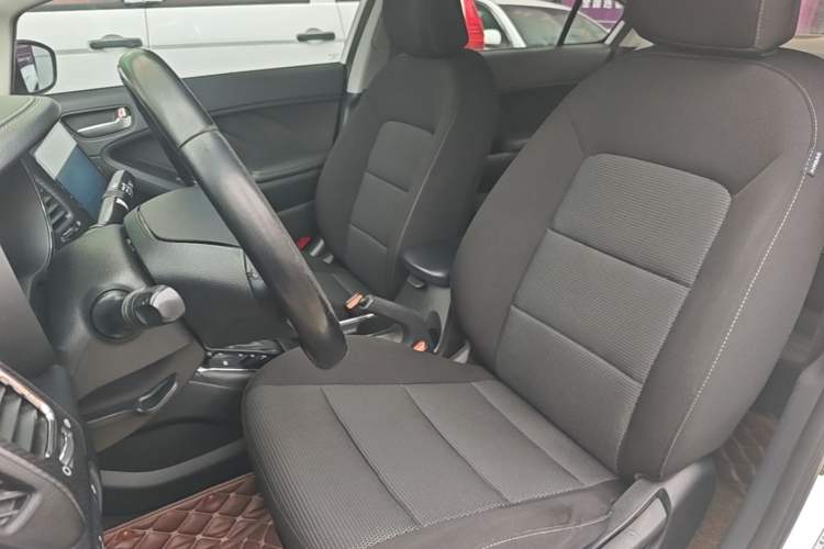 Used Kia K3 2016 1.6L Automatic GLS Left Front Seat