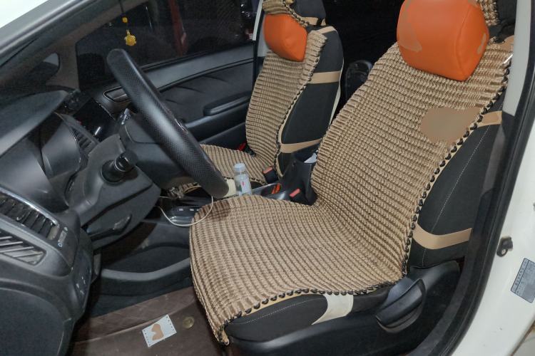 Used Kia K3 2016 1.6L Automatic GL Left Front Seat