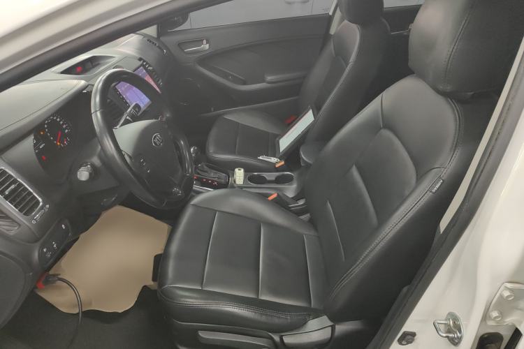 Used Kia K3 2016 1.6L Automatic GLS Left Front Seat