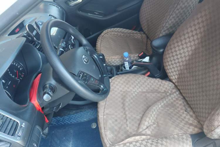 Used Kia K3 2016 1.6L Manual GL Left Front Seat