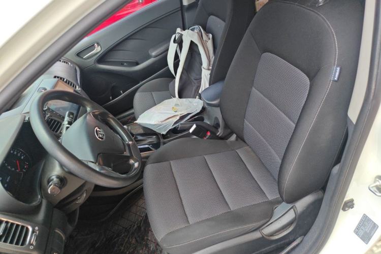 Used Kia K3 2016 1.6L Automatic GL Left Front Seat