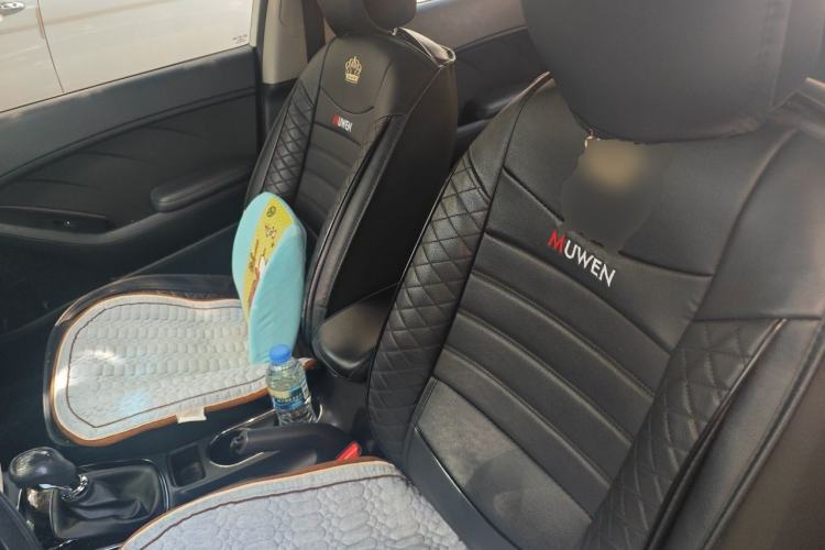 Used Kia K3 2016 1.6L Manual GL Left Front Seat
