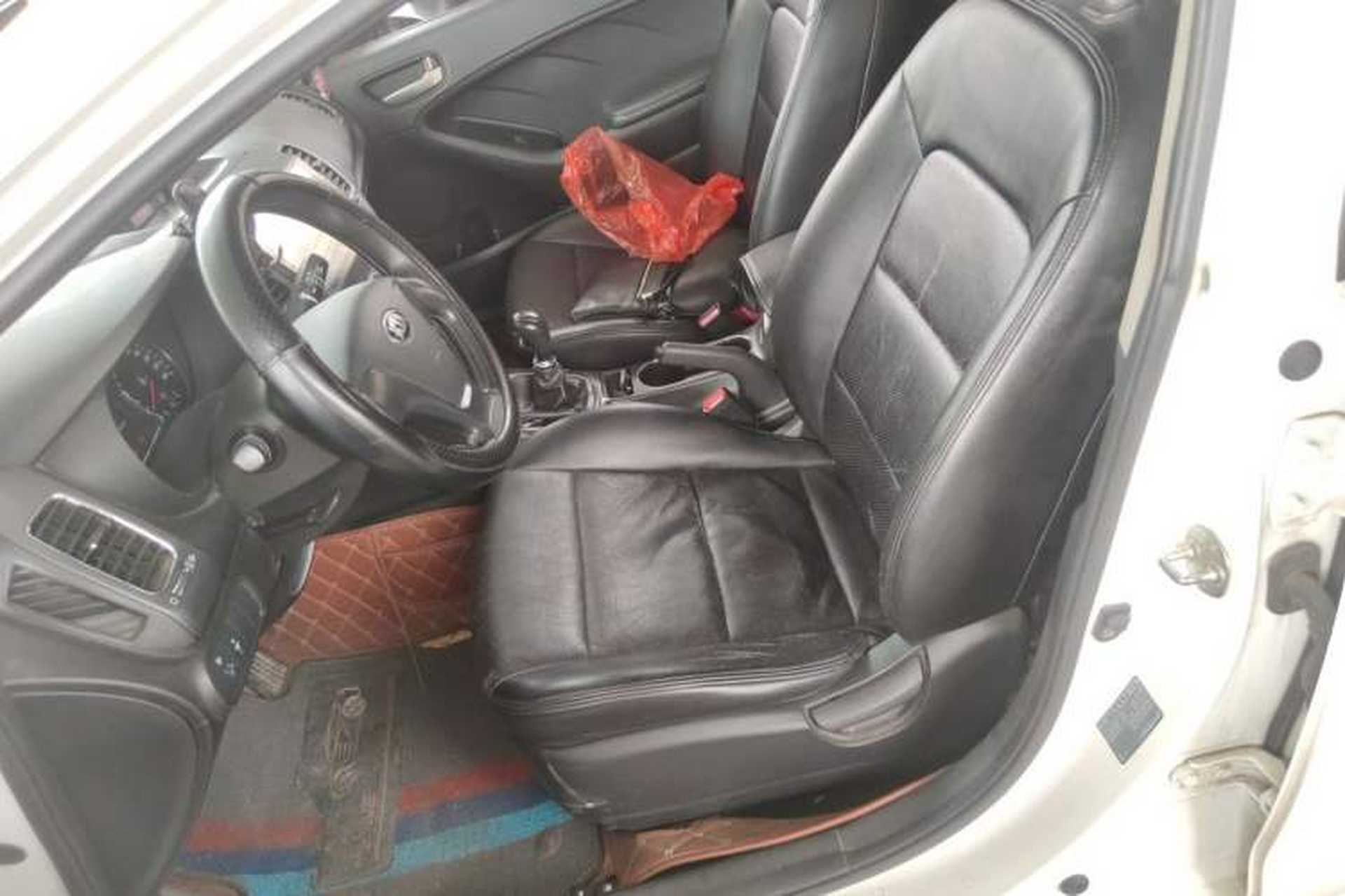 Used Kia K3 2016 1.6L Manual GL Left Front Seat