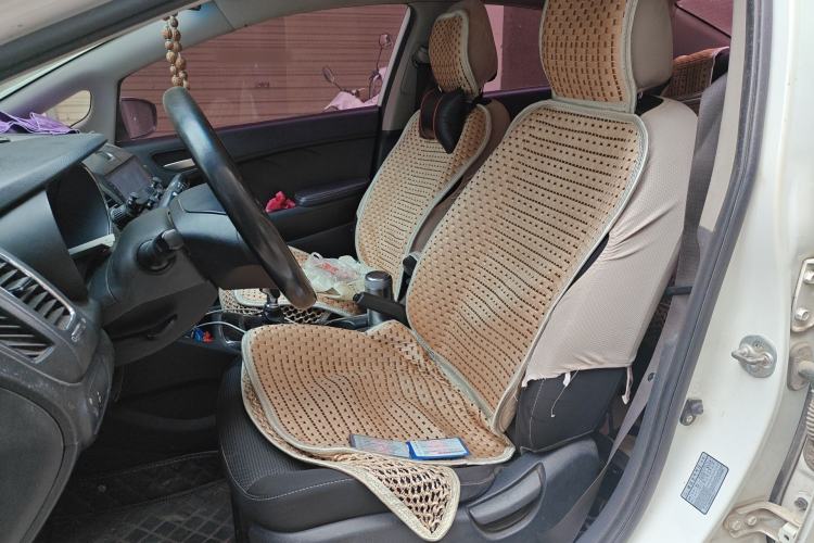 Used Kia K3 2016 1.6L Manual GL Left Front Seat
