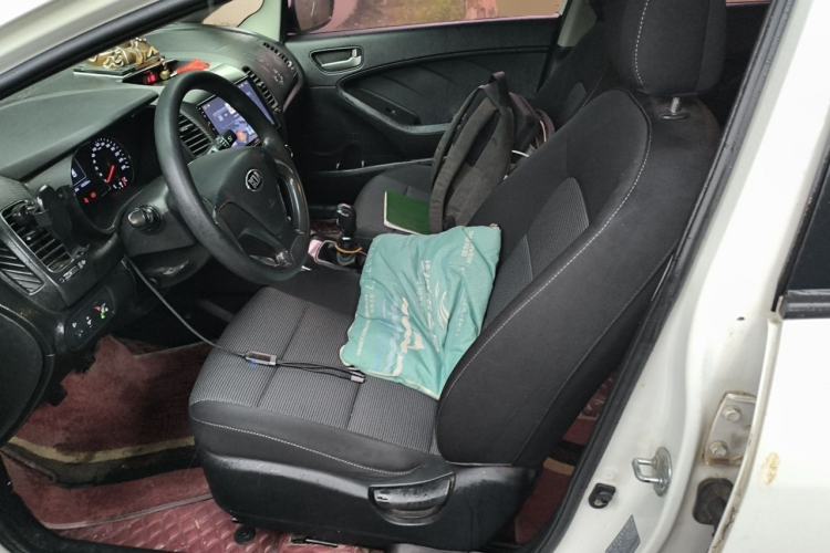 Used Kia K3 2016 1.6L Manual GL Left Front Seat