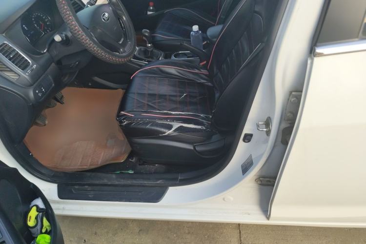 Used Kia K3 2016 1.6L Manual GL Left Front Seat