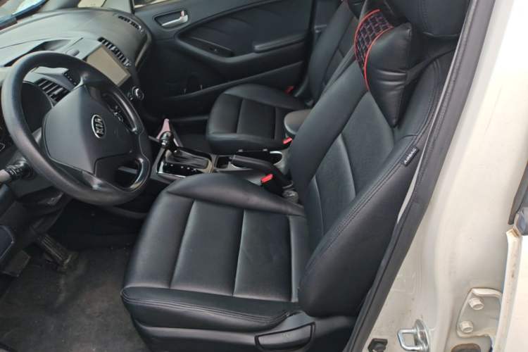 Used Kia K3 2016 1.6L Automatic GL Left Front Seat