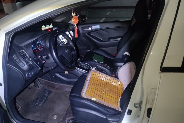 Used Kia K3 2016 1.6L Automatic GL Left Front Seat