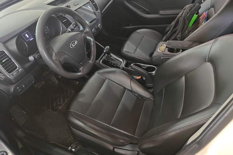 Used Kia K3 2016 1.6L Automatic GL Left Front Seat