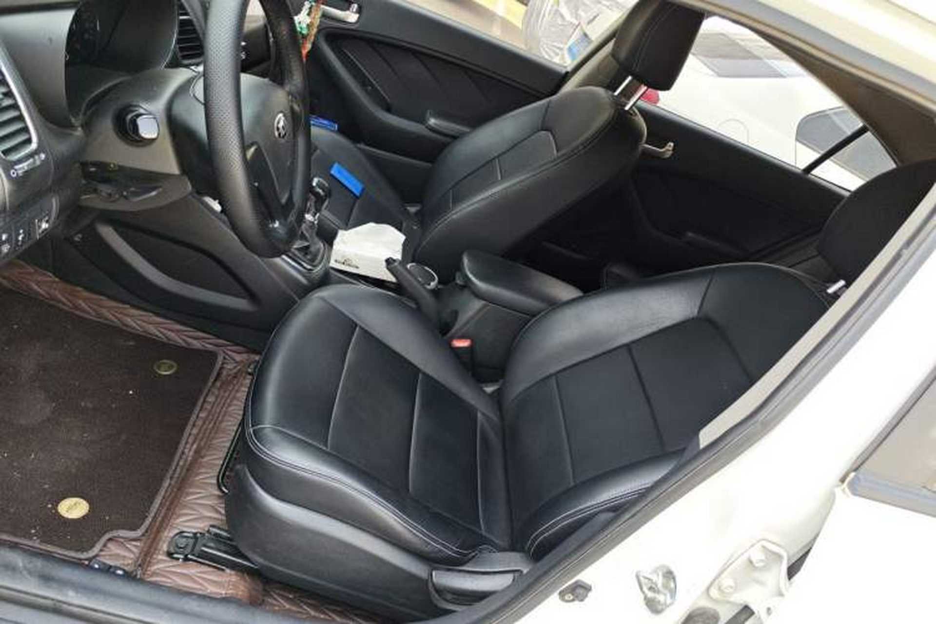 Used Kia K3 2016 1.6L Manual GL Left Front Seat