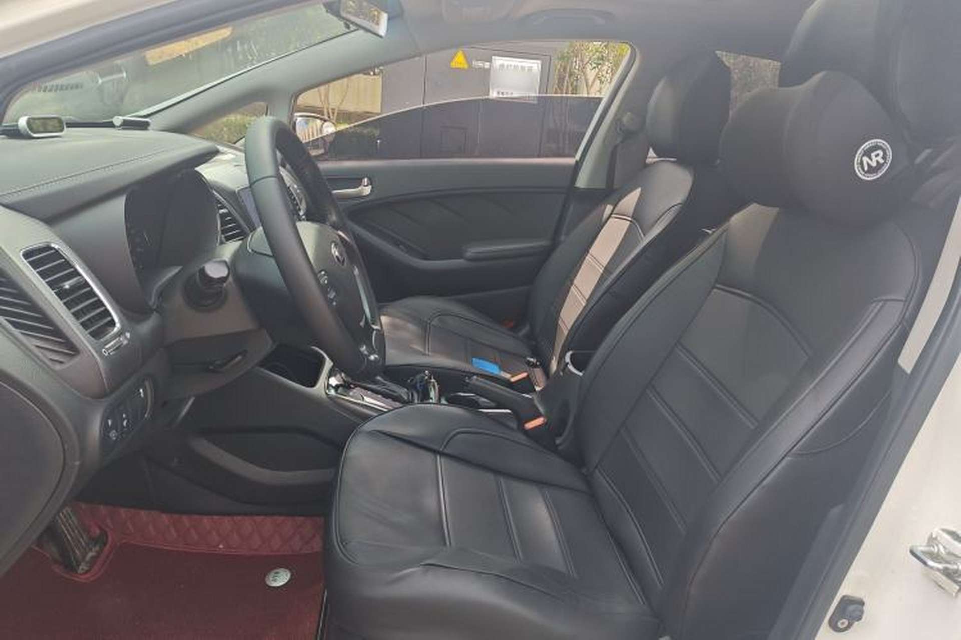 Used Kia K3 2016 1.6L Automatic GLS Left Front Seat