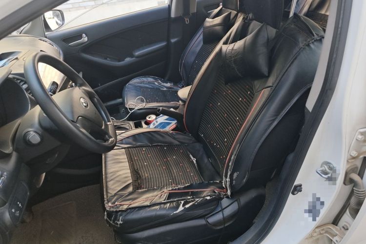 Used Kia K3 2016 1.6L Automatic GL Left Front Seat