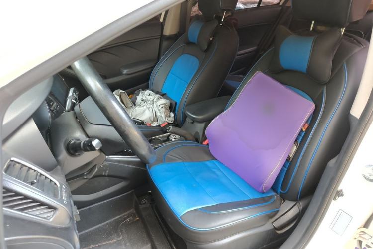 Used Kia K3 2016 1.6L Automatic GL Left Front Seat