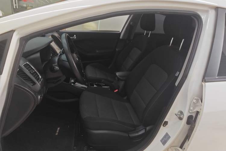 Used Kia K3 2016 1.6L Automatic GL Left Front Seat