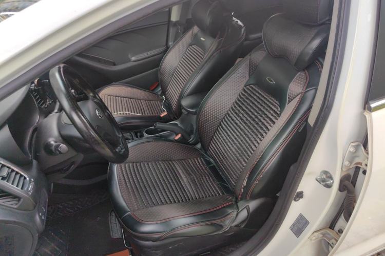 Used Kia K3 2016 1.6L Automatic GL Left Front Seat