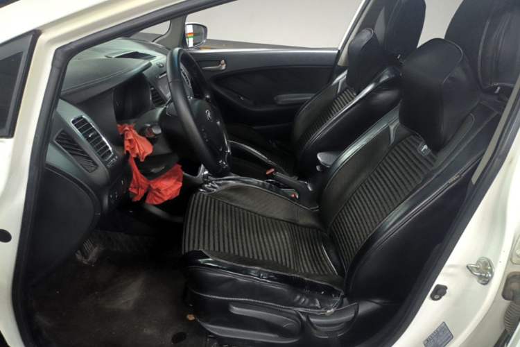Used Kia K3 2016 1.6L Automatic GLS Left Front Seat