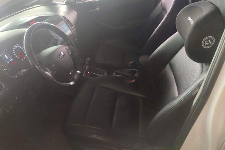 Used Kia K3 2016 1.6L Automatic GLS Left Front Seat