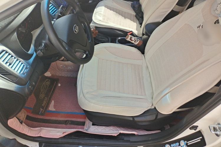 Used Kia K3 2016 1.6L Automatic GL Left Front Seat