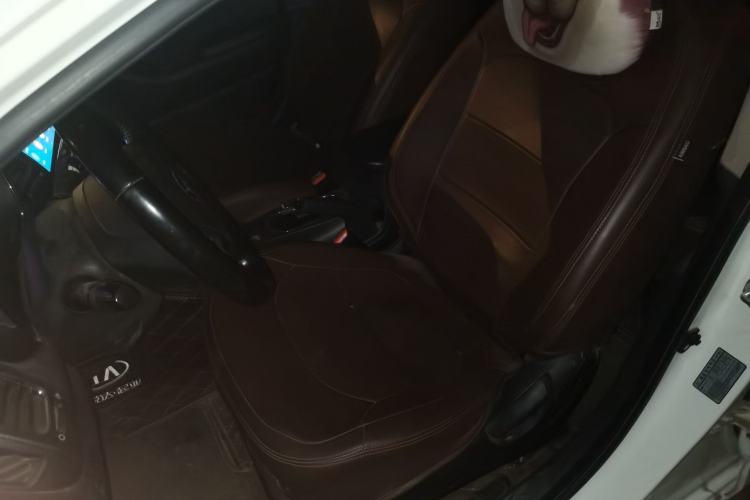 Used Kia K3 2016 1.6L Automatic GL Left Front Seat