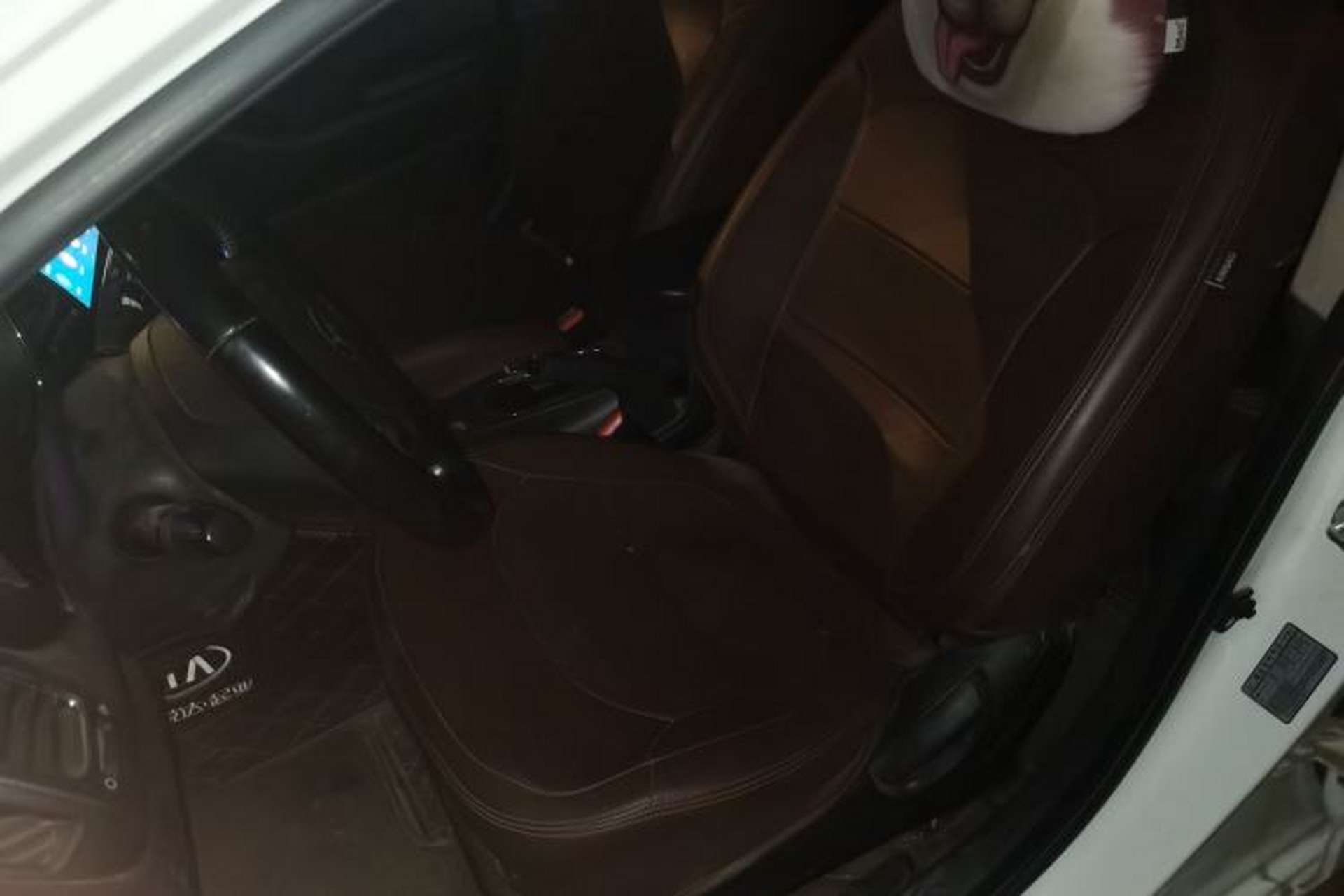 Used Kia K3 2016 1.6L Automatic GL Left Front Seat