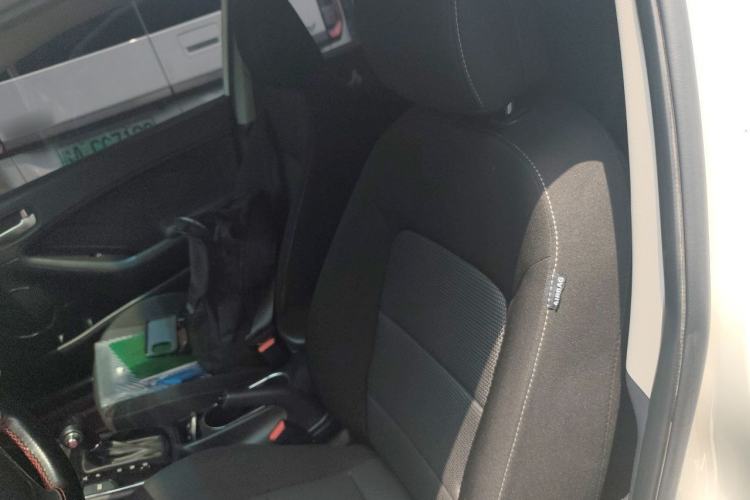Used Kia K3 2016 1.6L Automatic GLS Left Front Seat