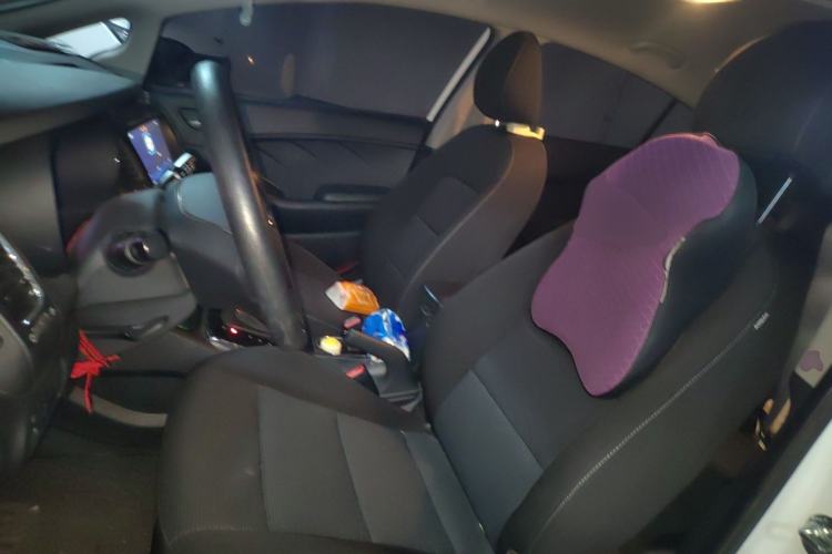 Used Kia K3 2016 1.6L Automatic GL Left Front Seat
