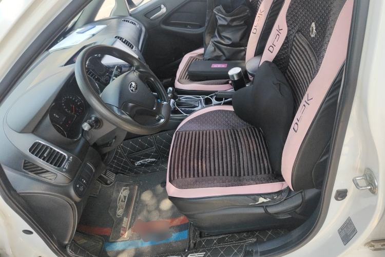Used Kia K3 2016 1.6L Automatic with Sunroof Left Front Seat