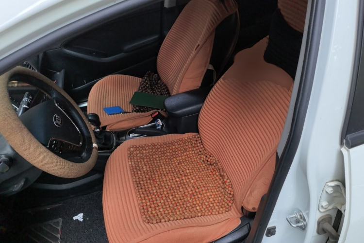 Used Kia K3 2016 1.6L Manual GL Left Front Seat
