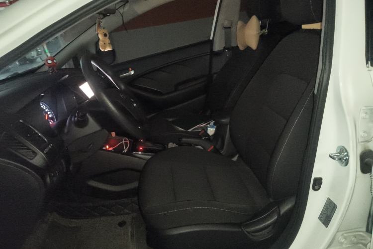 Used Kia K3 2016 1.6L Automatic GL Left Front Seat