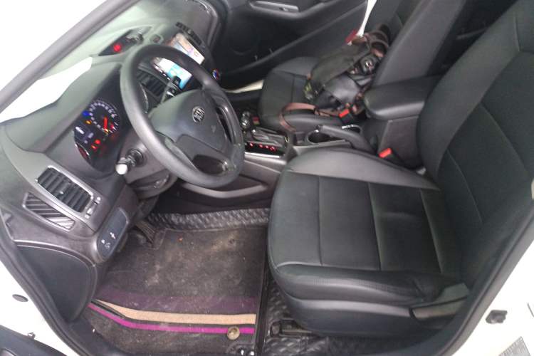 Used Kia K3 2016 1.6L Automatic GL Left Front Seat