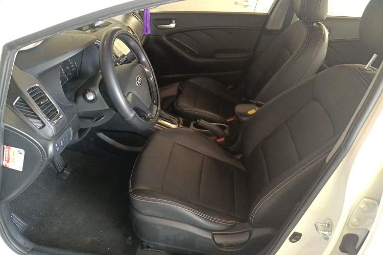 Used Kia K3 2016 1.6L Automatic GL Left Front Seat