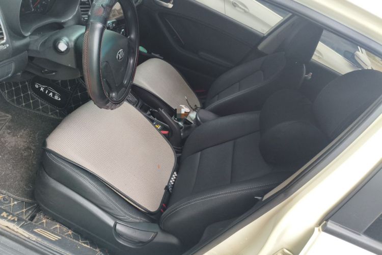 Used Kia K3 2016 1.6L Automatic GL Left Front Seat