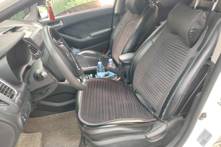 Used Kia K3 2016 1.6L Automatic GL Left Front Seat