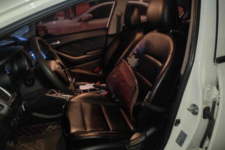 Used Kia K3 2016 1.6L Automatic GL Left Front Seat