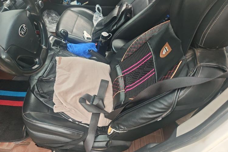 Used Kia K3 2016 1.6L Manual GL Left Front Seat