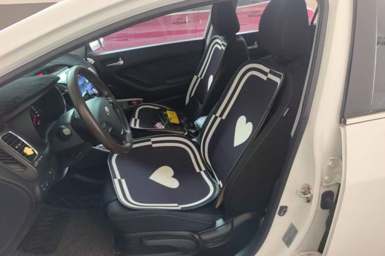 Used Kia K3 2016 1.6L Automatic GLS Left Front Seat