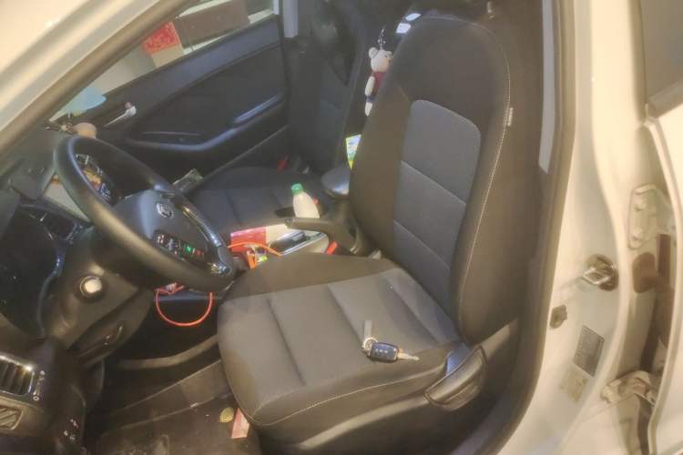 Used Kia K3 2016 1.6L Automatic GL Left Front Seat